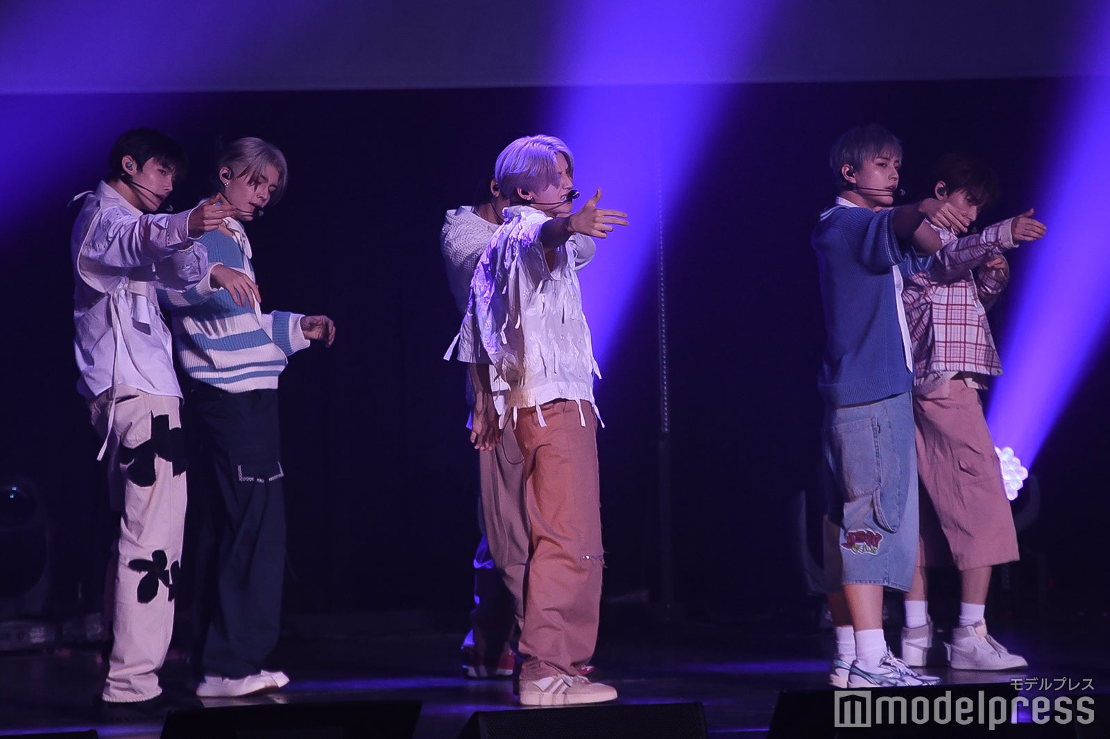 &TEAM「Scar to Scar」（C）モデルプレス