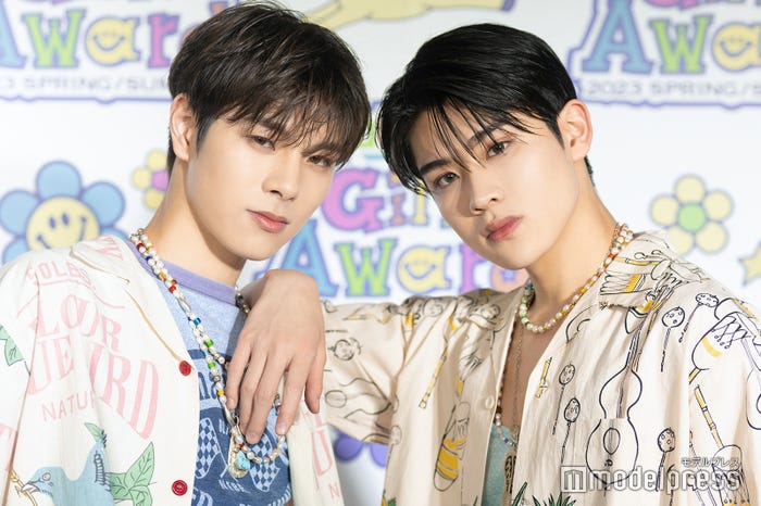 福田歩汰、大久保波留(C)モデルプレス