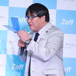 カンニング竹山