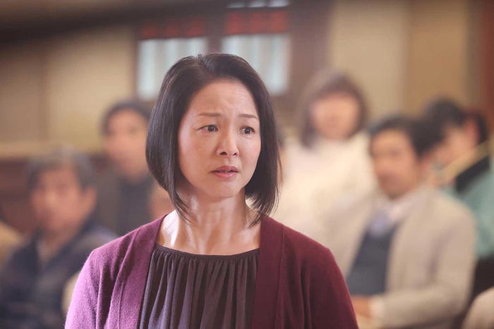 黒沢あすか (C)フジテレビ