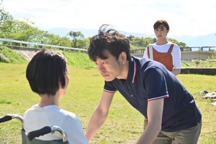 「パーフェクトワールド」より(C)カンテレ