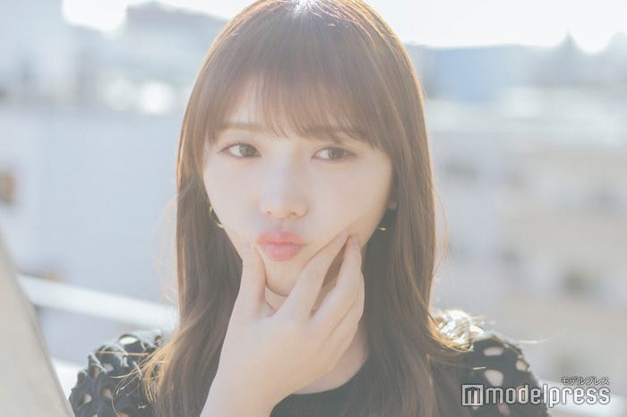 与田祐希(C)モデルプレス