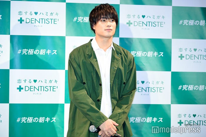鈴木伸之(C)モデルプレス