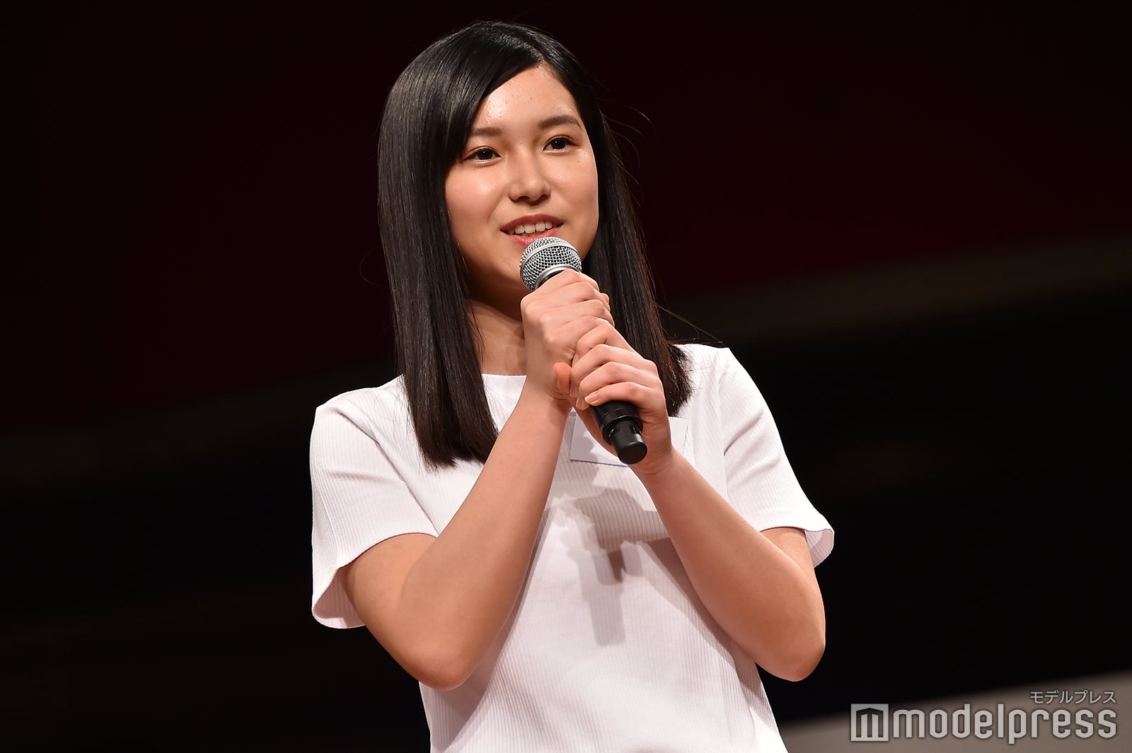 朝倉百さん （C）モデルプレス