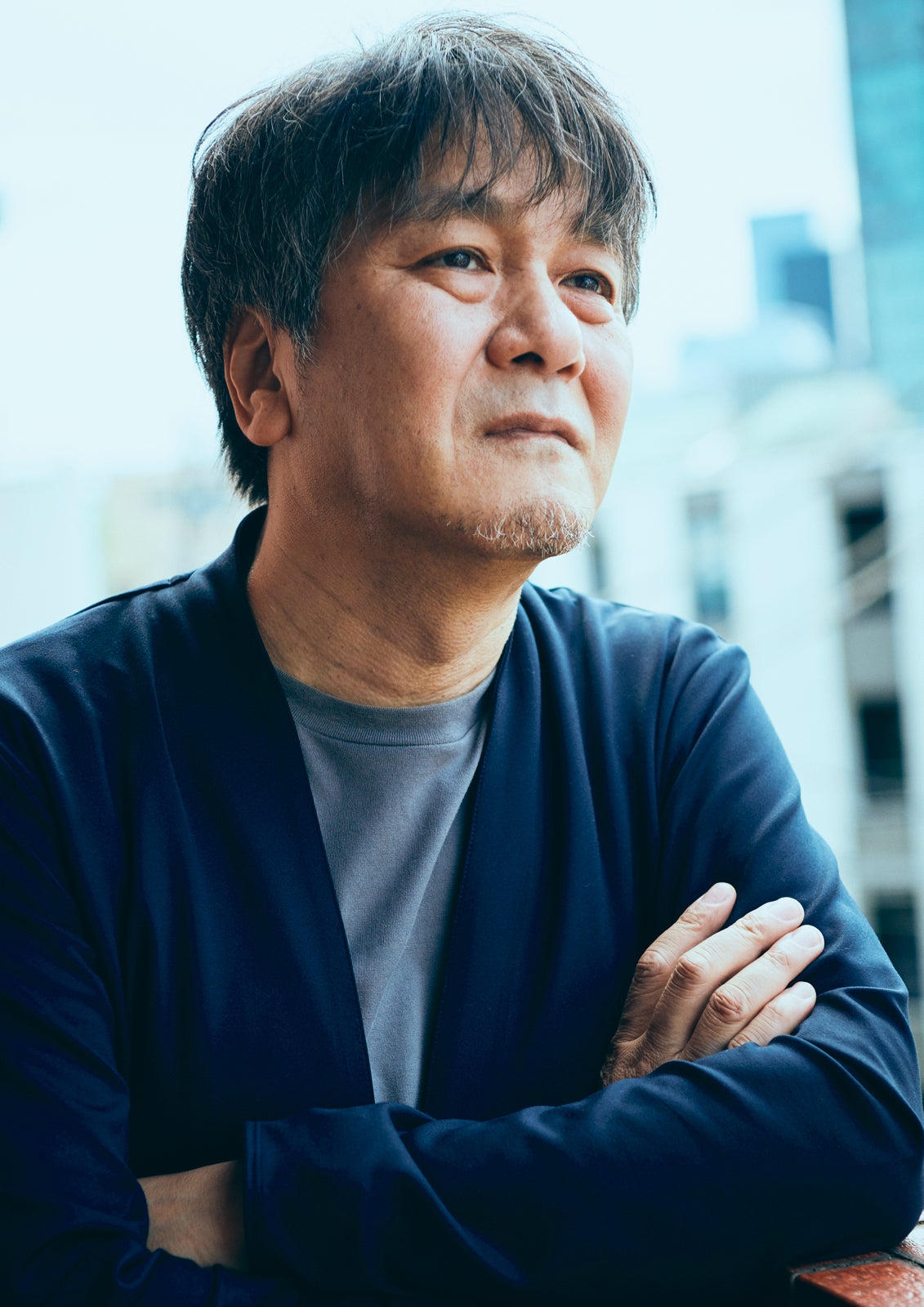 岡田惠和氏（提供写真）
