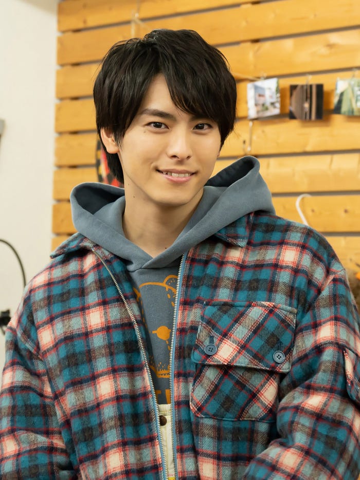 高野洸(C)「美しい彼」製作委員会 S2・MBS