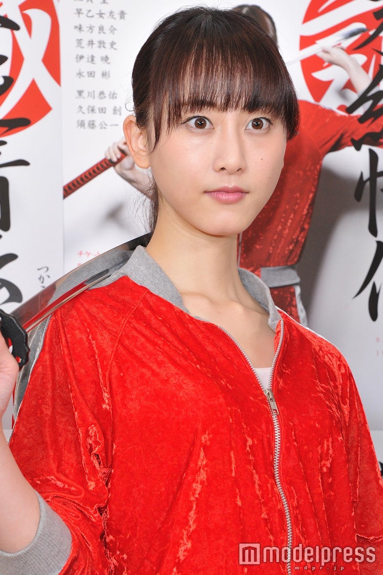 画像10 松井玲奈 ラブシーンは 申し訳ない気持ちでいっぱい モデルプレス