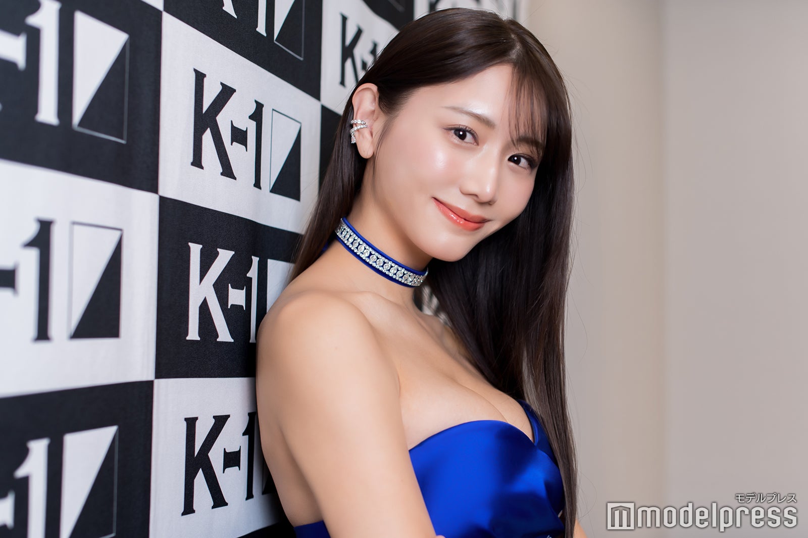 斎藤恭代（C）モデルプレス