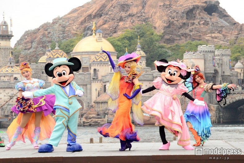 ミッキー、ミニー