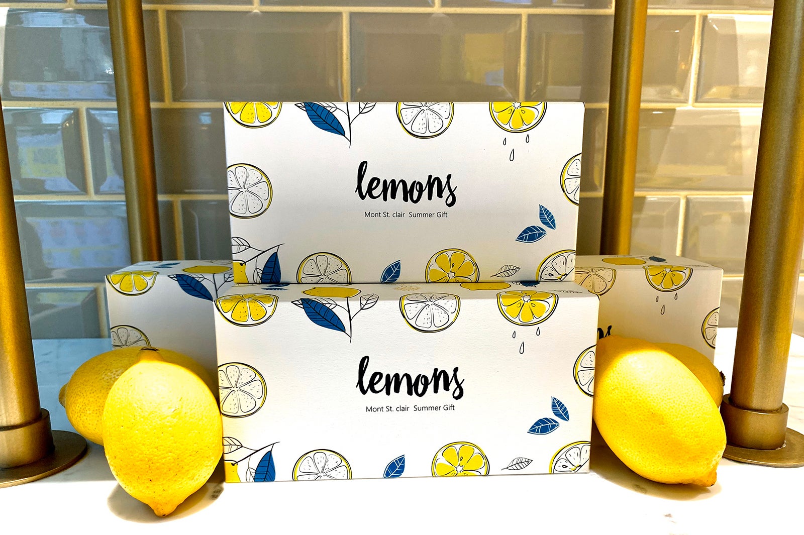 ４個入り1,780円（税込）／画像提供：レモネード・レモニカ