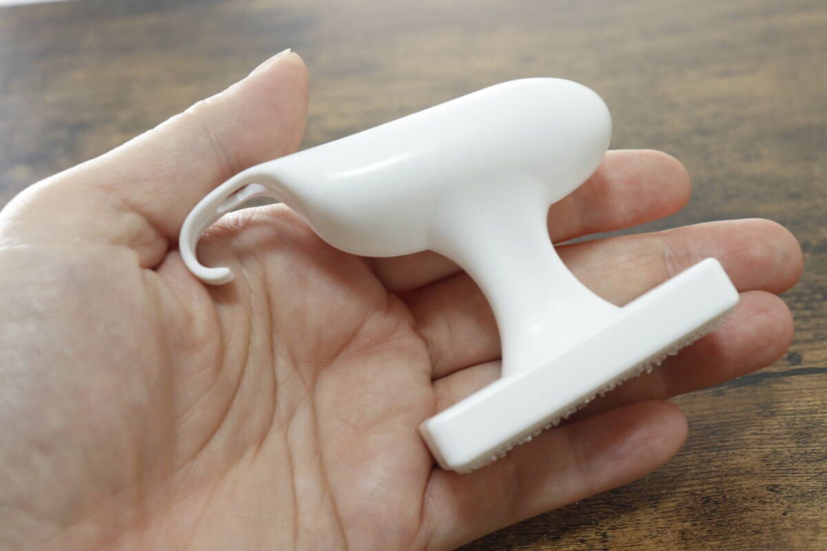 キッチンスポンジ用ハンドル