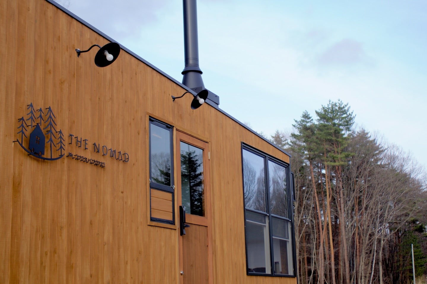 ザ ノマド 八ヶ岳／画像提供：THE NOMAD HOTELS & OUTDOORS