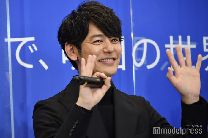 妻夫木聡(C)モデルプレス