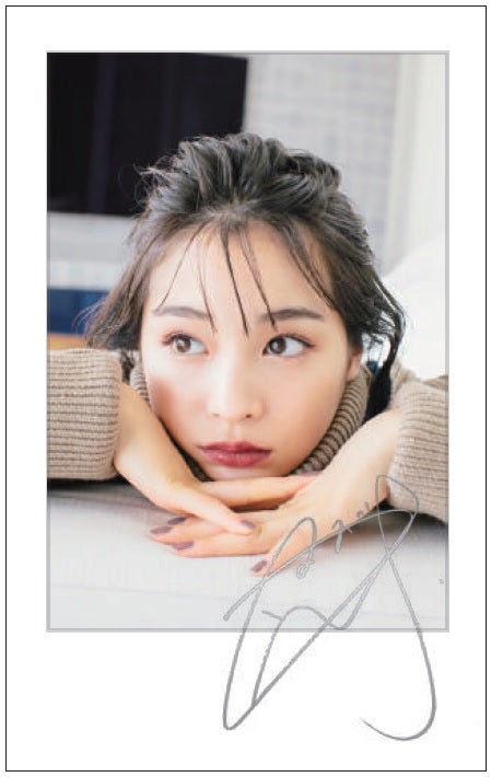 広瀬すず／オリジナルグッズ（提供写真）