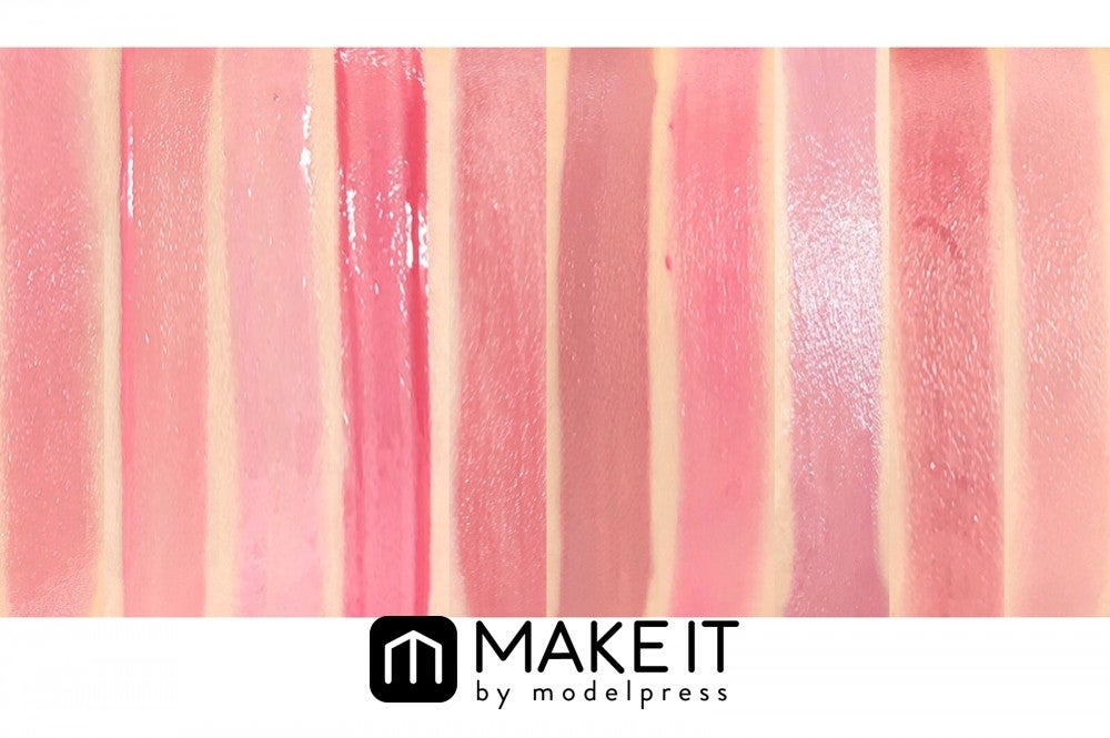 ブルベさんに似合うピンクは？ (C)メイクイット