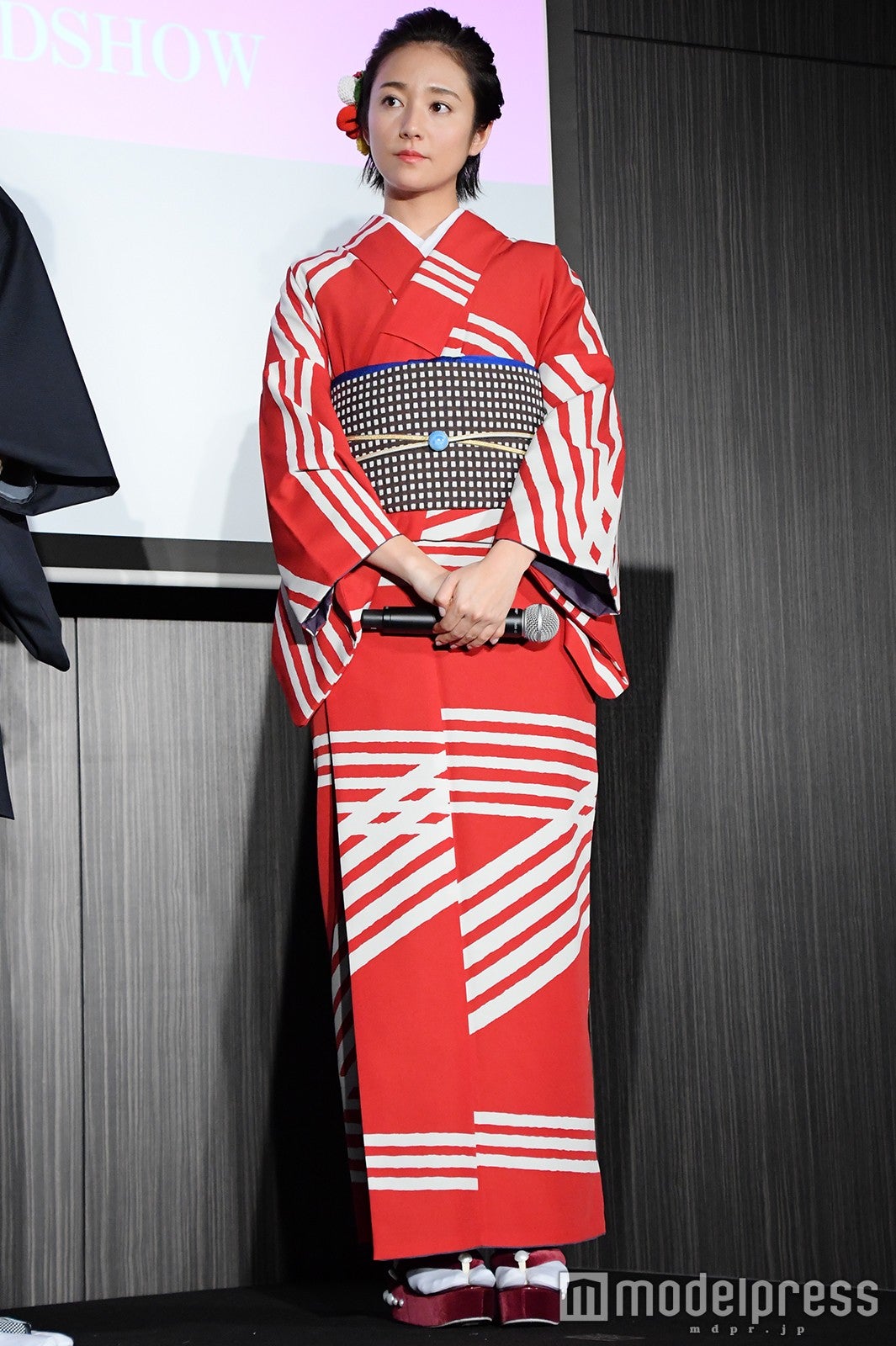 木村文乃 （C）モデルプレス