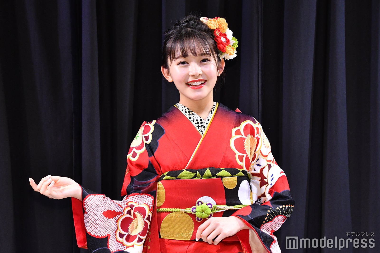 久間田琳加（C）モデルプレス