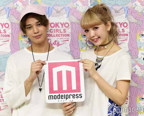 藤田ニコル、“意中のお相手”バトシンからのホワイトデー&進展は?TGC出演後の2人を直撃
