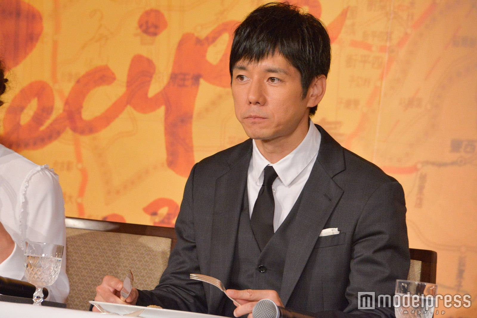 西島秀俊 （C）モデルプレス
