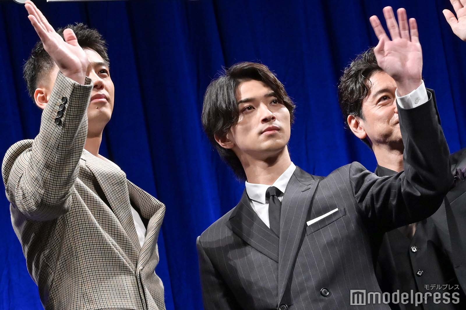 竹内涼真、横浜流星 （C）モデルプレス