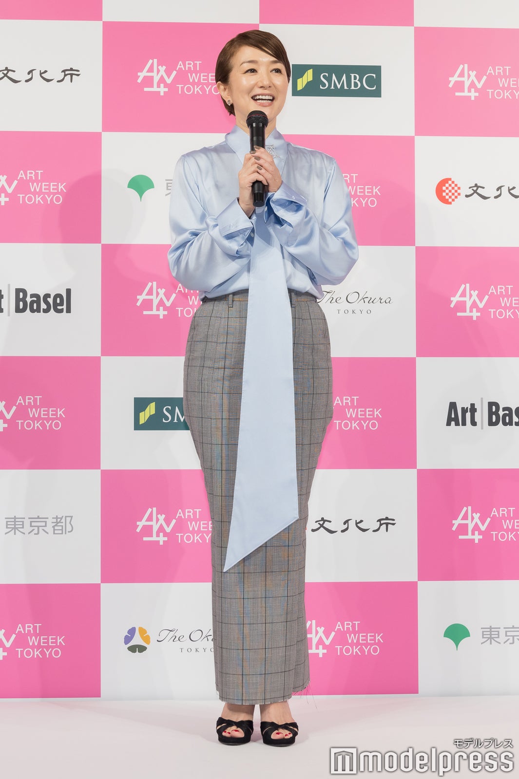 鈴木京香（C）モデルプレス