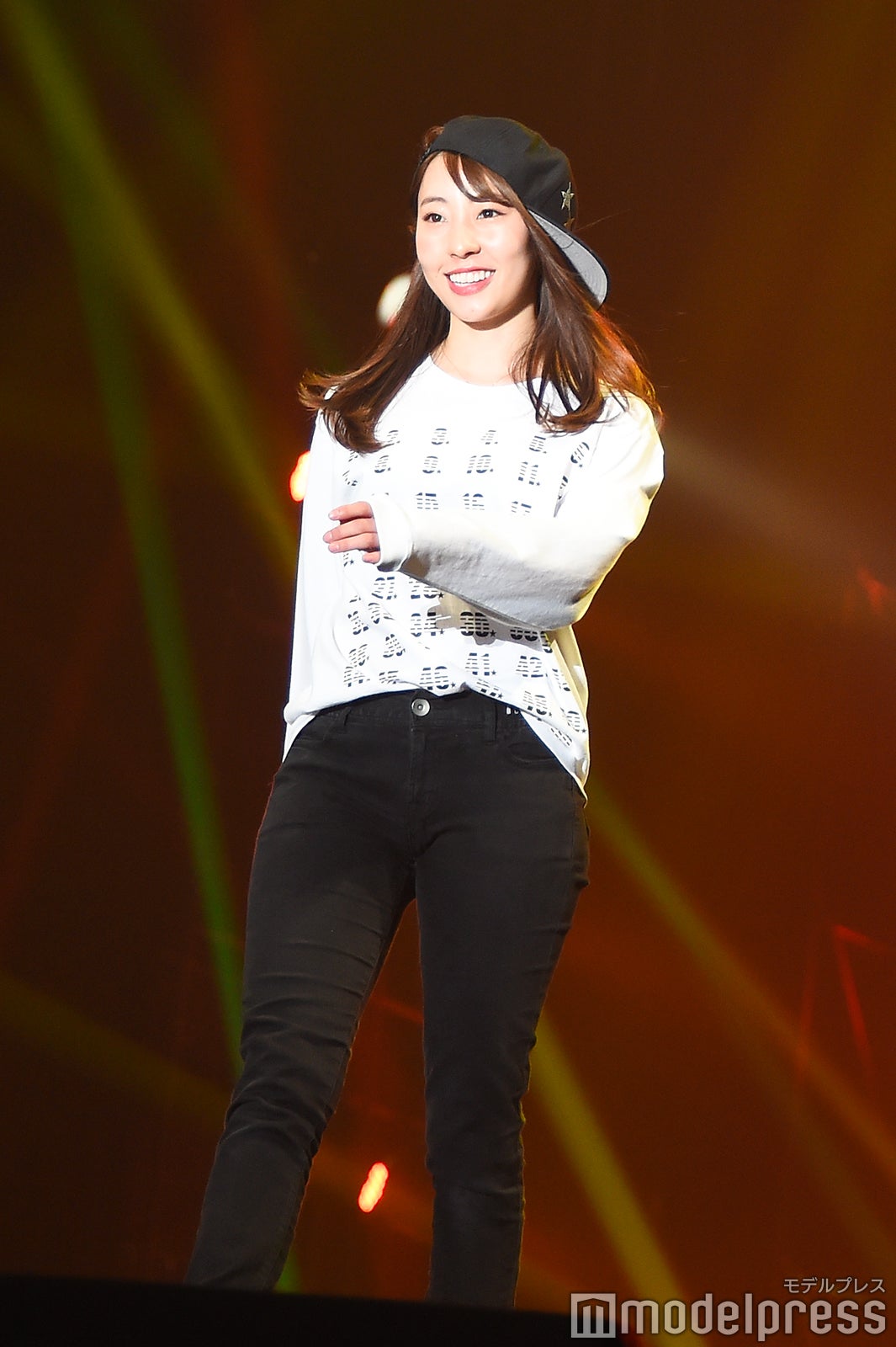 藤江れいな（C）モデルプレス