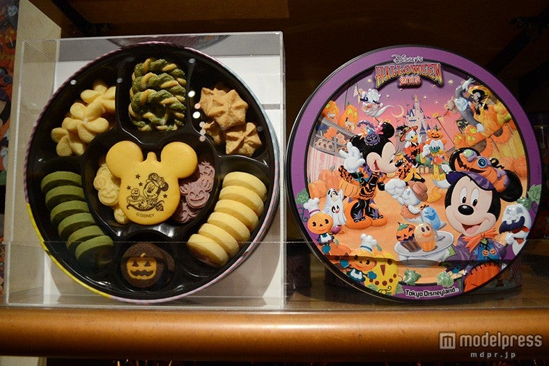 アソーテッド・クッキー￥1350