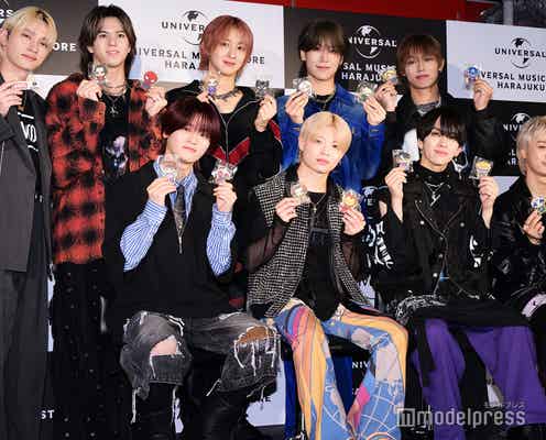MAZZEL、新曲MV配役はSKY-HI考案 NAOYAはプリンセス役にノリノリ