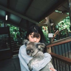 完璧ボディ!馬場ふみかの女子旅に密着