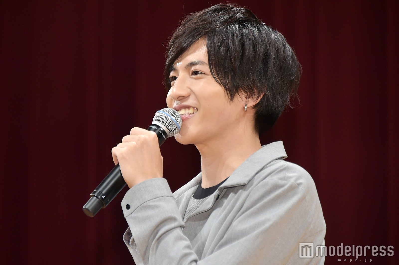 志尊淳（C）モデルプレス