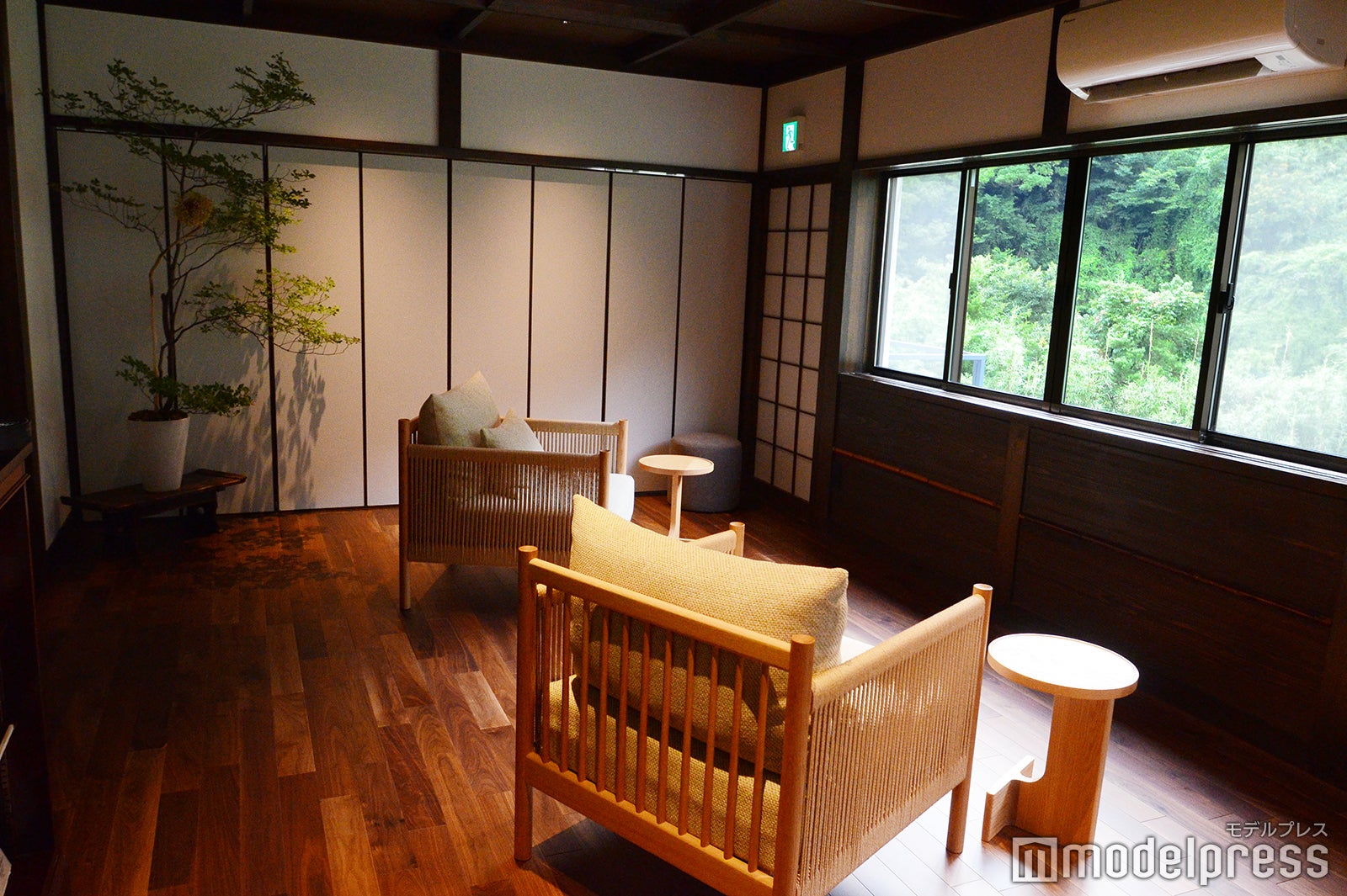 月と鮪 石上（C）モデルプレス