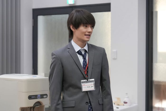 佐野勇斗「おむすび」第69話(C)NHK