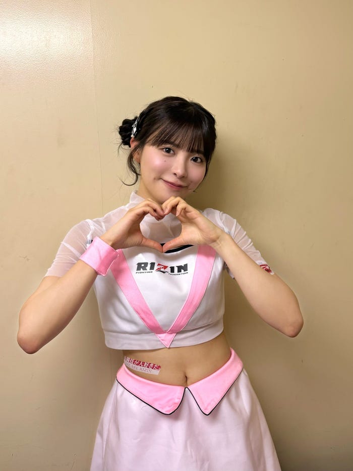 竹内花Instagramより