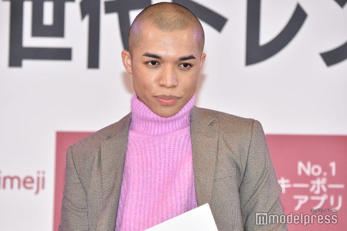 ロイ(C)モデルプレス