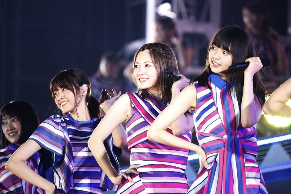 乃木坂46（提供写真） 