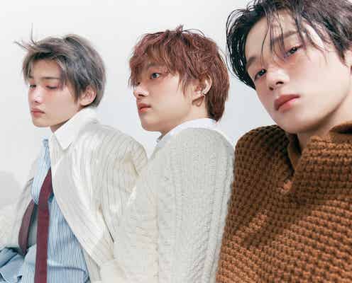 &TEAM、EJ・K・JOが互いの存在語る 新鮮ビジュアルで「ELLE KOREA」初登場