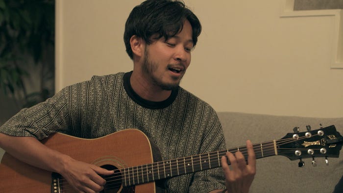 健司「TERRACE HOUSE TOKYO 2019-2020」9th WEEK(C)フジテレビ/イースト・エンタテインメント