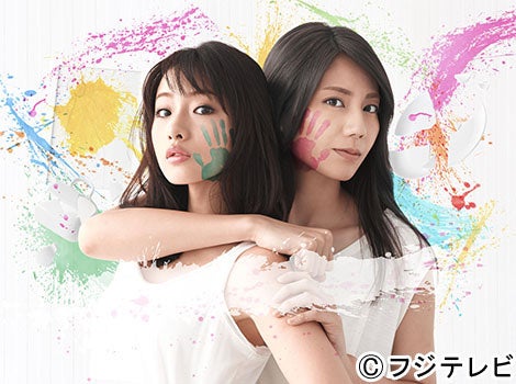 石原さとみ 松下奈緒が姉妹役 ドラマ ディア シスター 主題歌 シェネル初の書き下ろし決定 モデルプレス