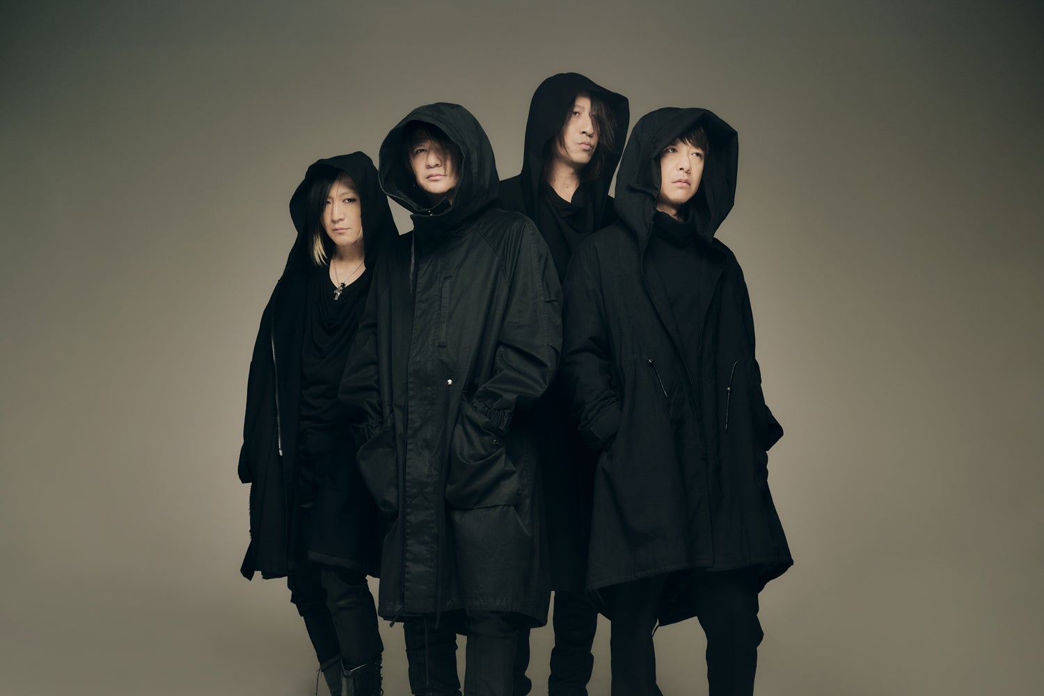 GLAY、一部ファンの危険行為に警告「大切なお願い」＜全文＞ - モデル