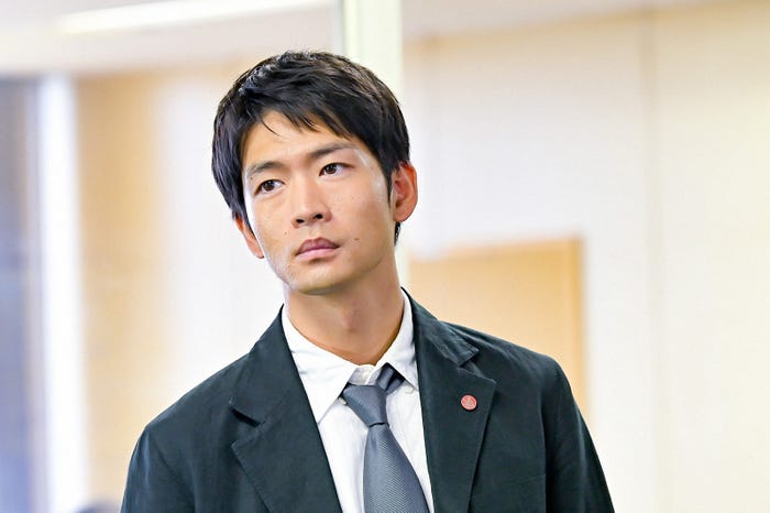 松下洸平/「最愛」(C)TBS