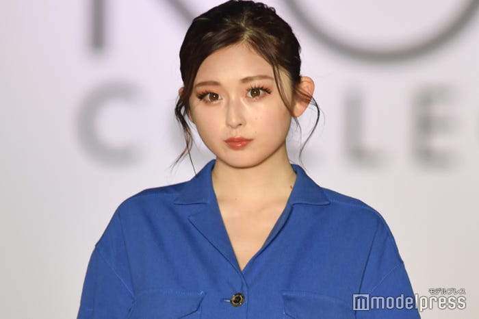 ゆうちゃみ(C)モデルプレス