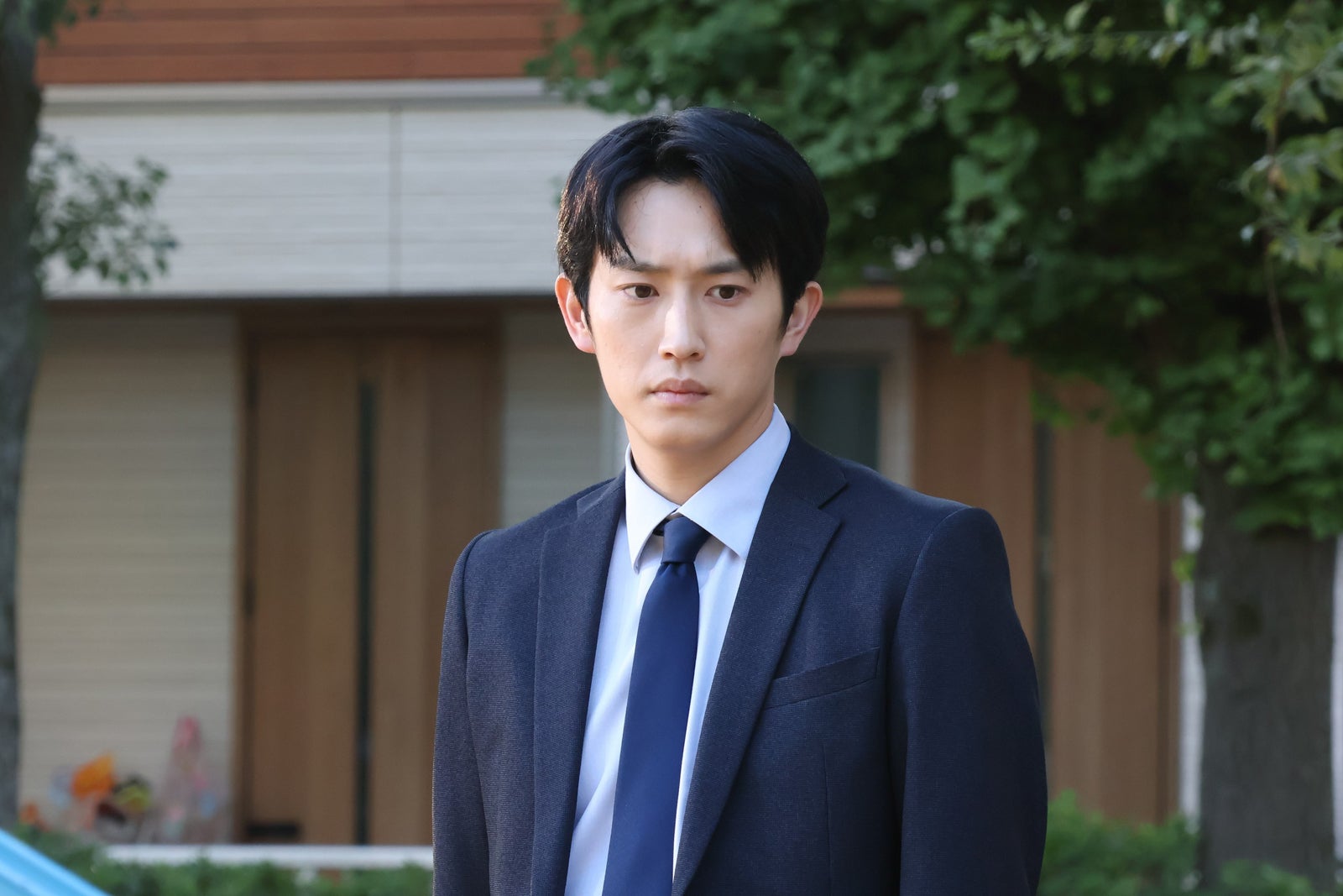 杉野遥亮「オクラ〜迷宮入り事件捜査〜」第8話（C）フジテレビ