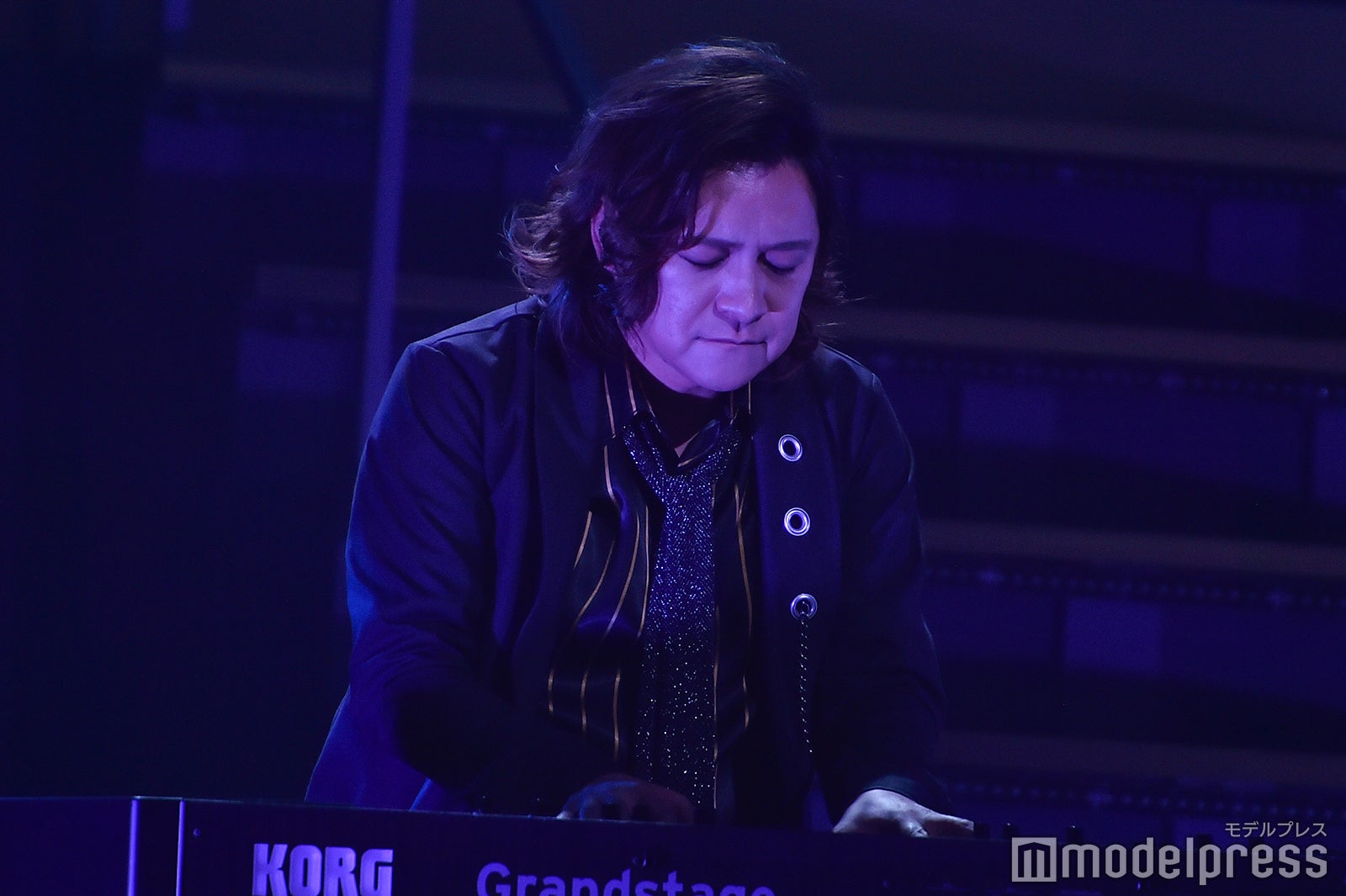 都 啓一（Rayflower／SOPHIA）「AKB48矢作萌夏ソロコンサート～みんなまとめてすちにさせちゃうぞ～」 （C）モデルプレス