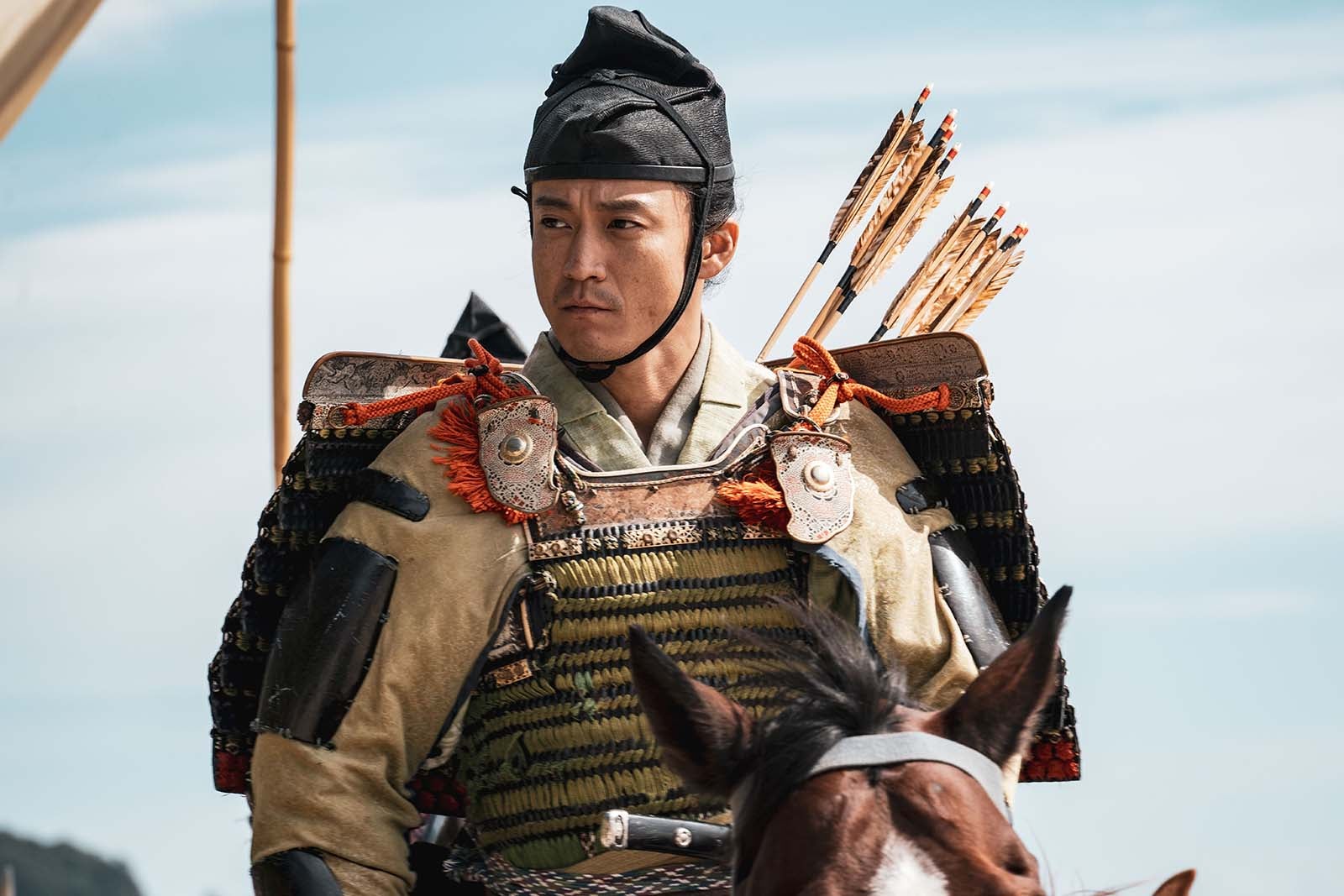 小栗旬「鎌倉殿の13人」（C）NHK