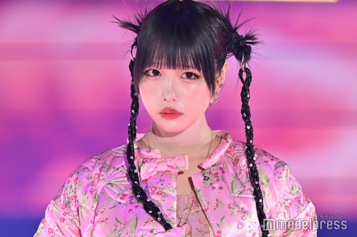 あの(C)モデルプレス