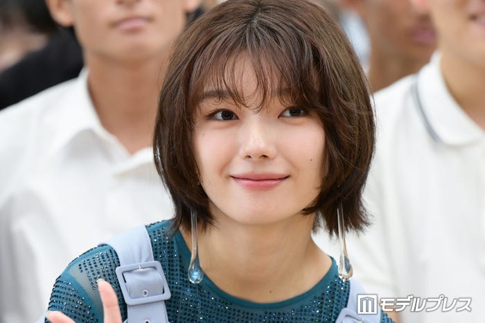藤吉夏鈴(C)モデルプレス