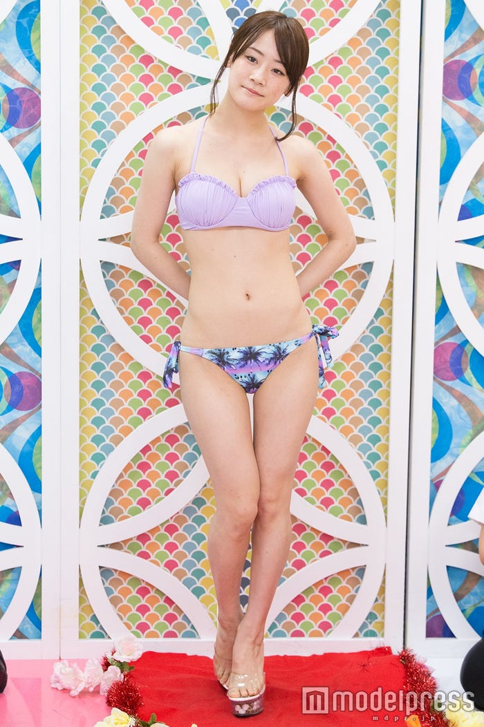 菅井美沙/水着提供:andante shop(C)モデルプレス