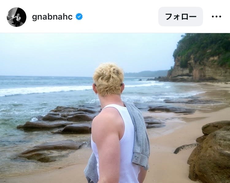 バンチャンInstgramより