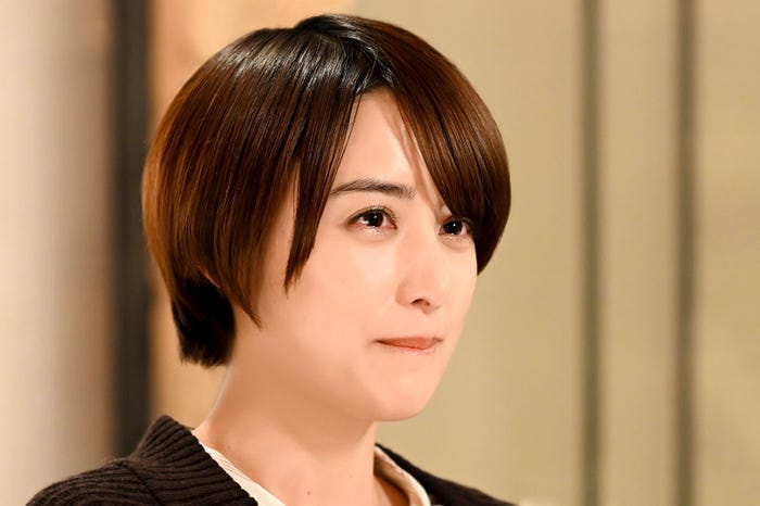 山本美月(C)読売テレビ