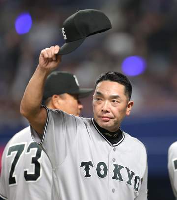 巨人・阿部監督が決勝打の丸に最敬礼「本当に最高の仕事をしてくれました」 九回を締めた大勢には「一歩進んだかな」